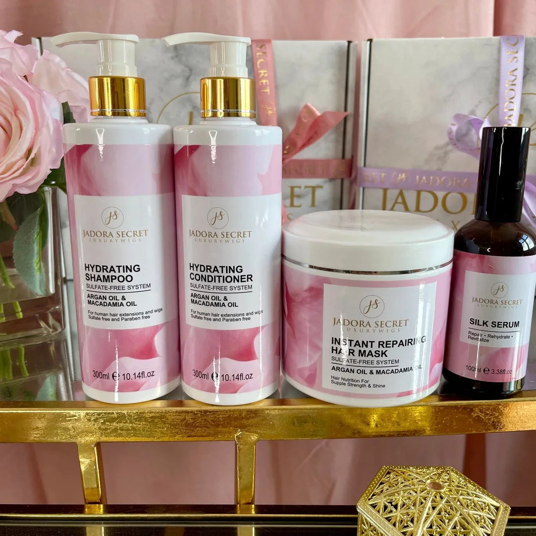 HAIRCARE AND EXTRAS