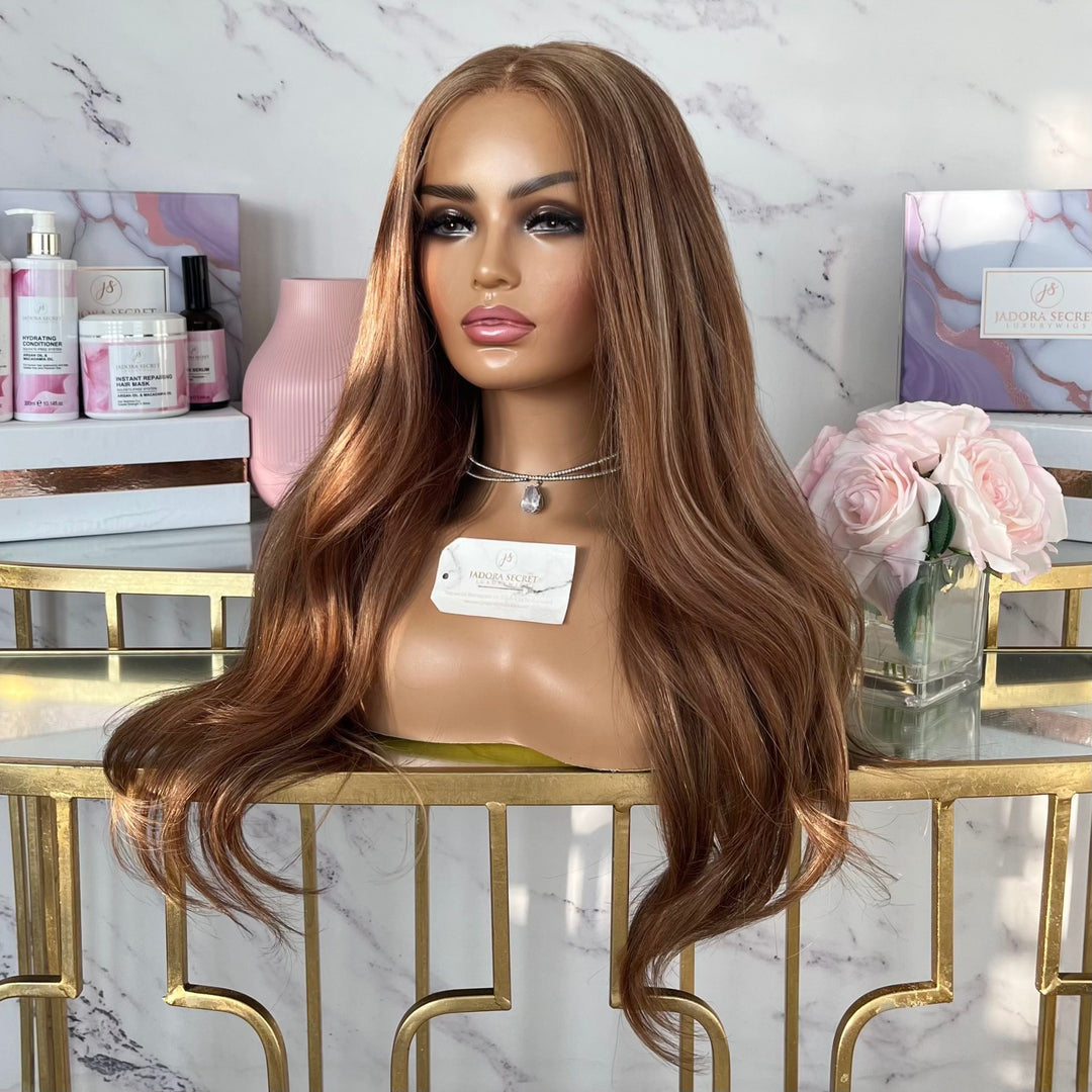 ALEXIS HD LACE FRONT