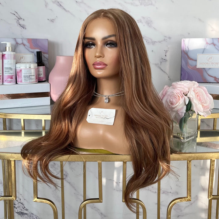 ALEXIS HD LACE FRONT