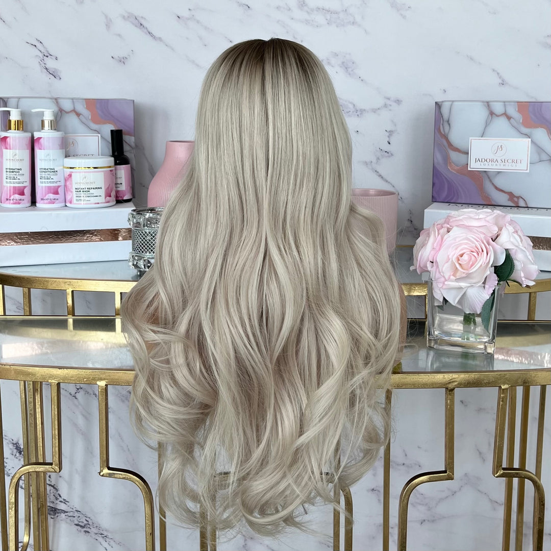SABRINA HD LACE FRONT
