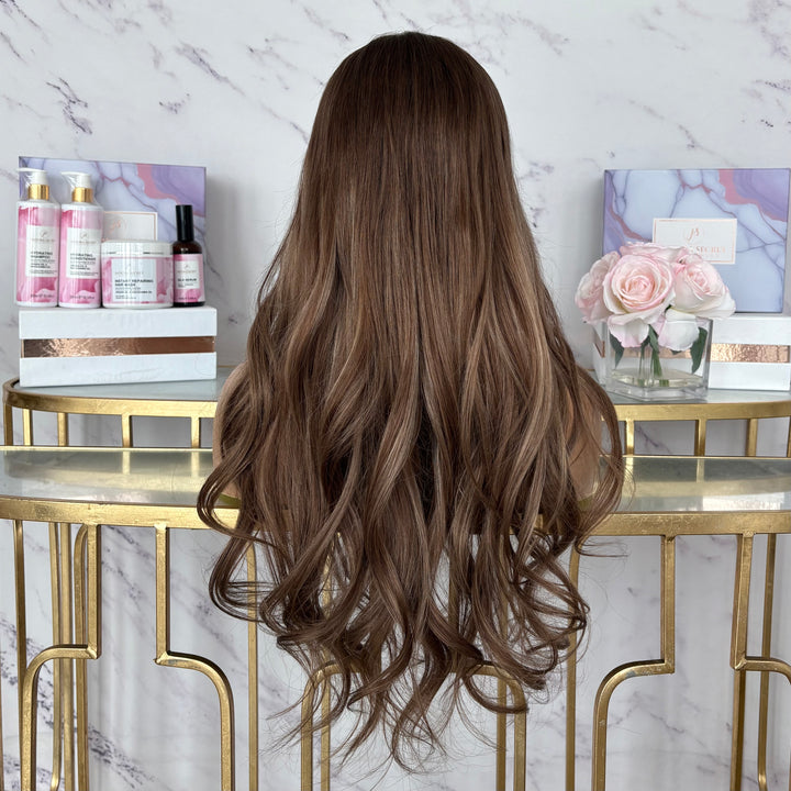 MICHELLE LUXE HD LACE FRONT