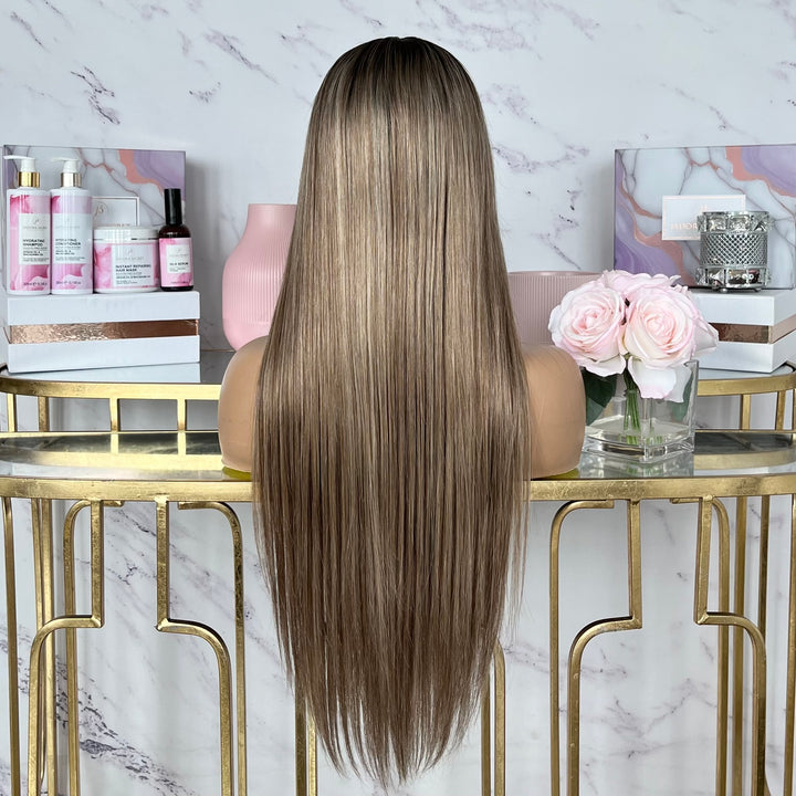 MILA LUXE HD LACE FRONT