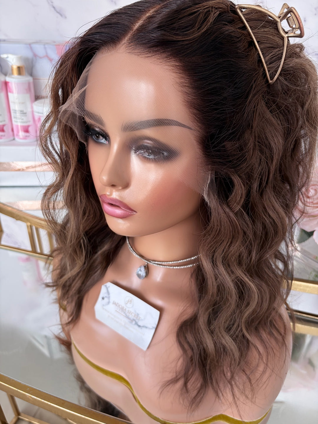 JOLIE HD FULL LACE STRETCH