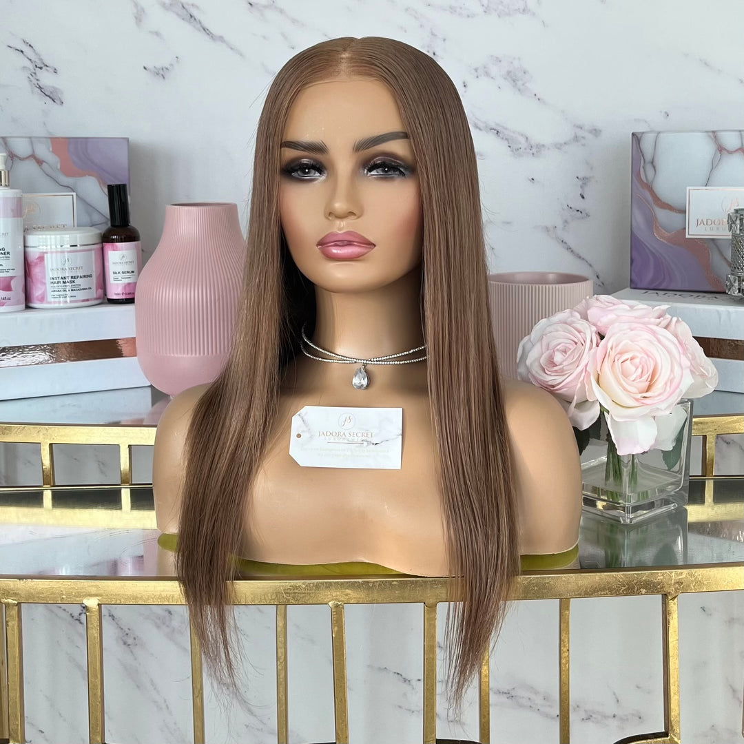 ASHLEY HD FULL LACE ALO CAP