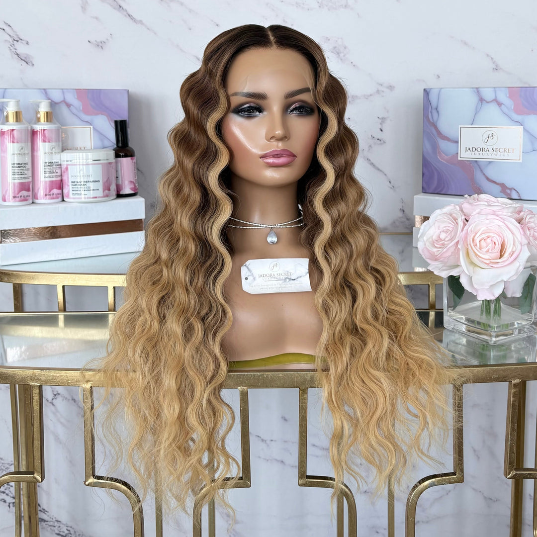 JESSICA HD LACE FRONT