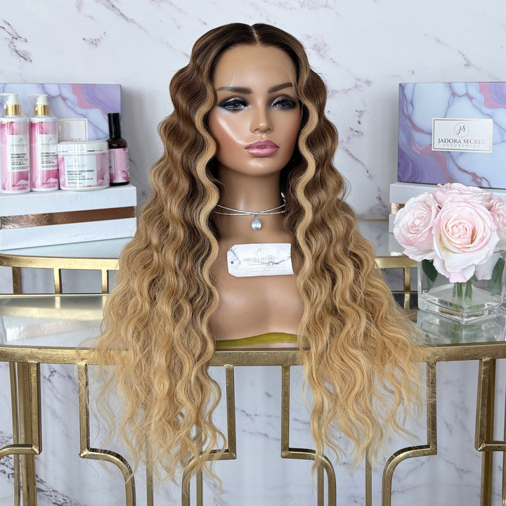JESSICA HD LACE FRONT