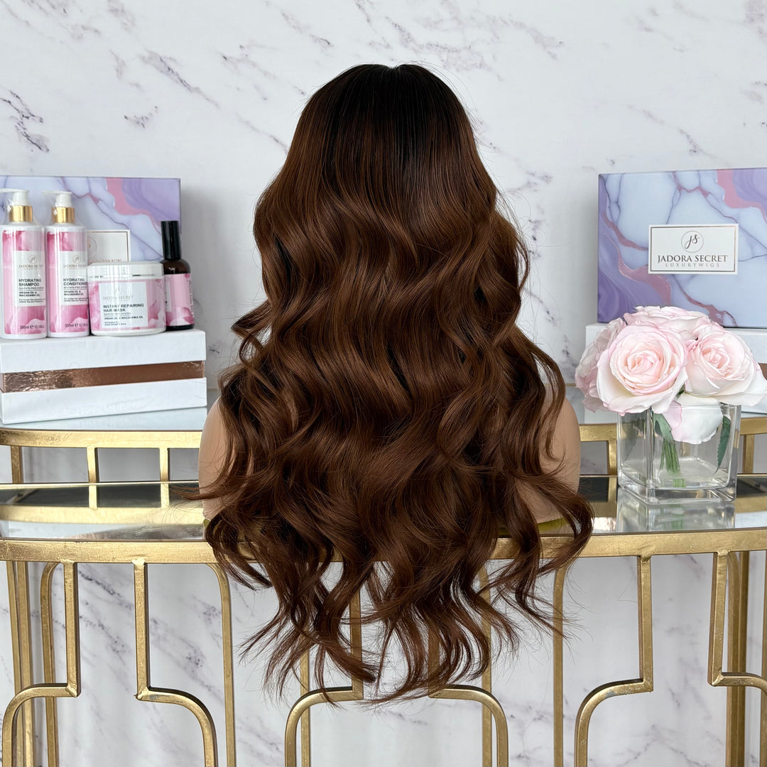 BRONTE HD FULL LACE STRETCH