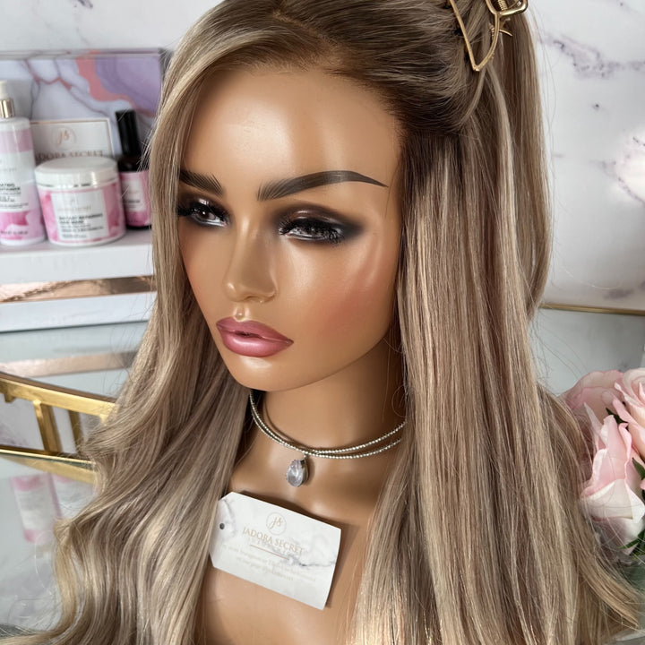 HARPER LUXE HD FULL LACE ALO CAP