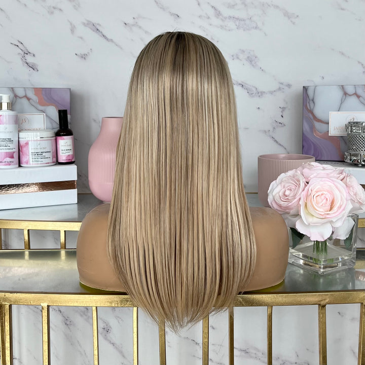 LILLY BOB HD LACE FRONT