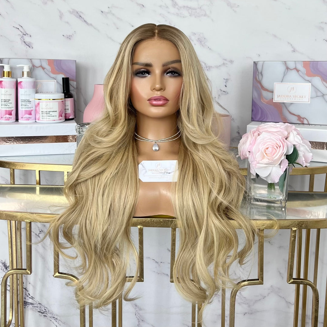 KHLOE HD LACE FRONT