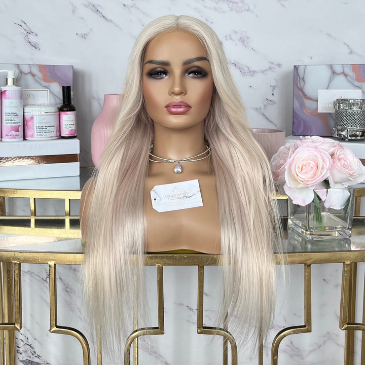 PEARL HD FULL LACE ALO CAP