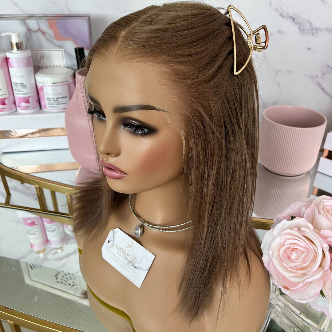 ASHLEY BOB HD LACE FRONT