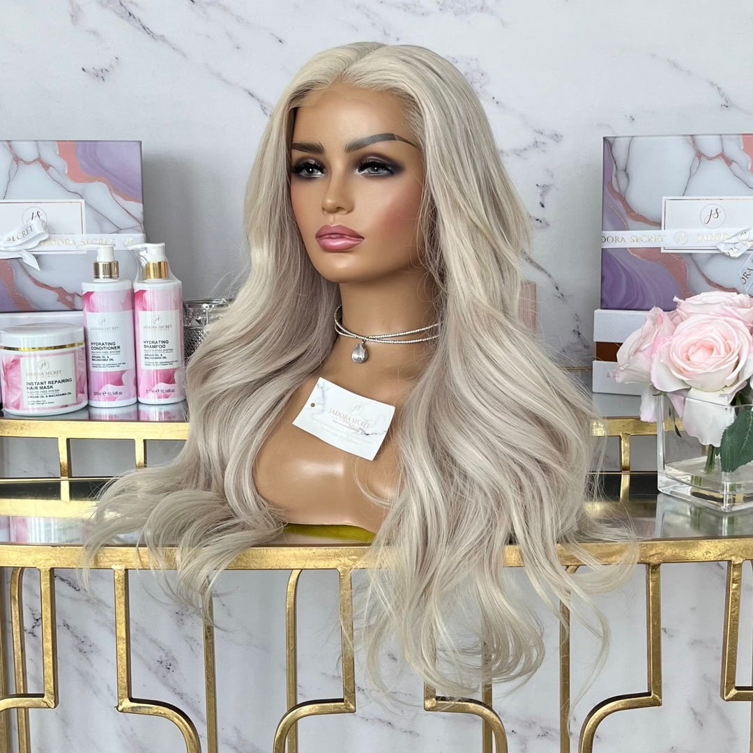 DIAMOND HD LACE FRONT