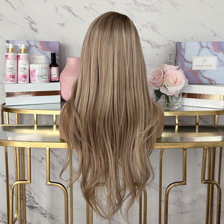 ELODIE HD FULL LACE ALO CAP