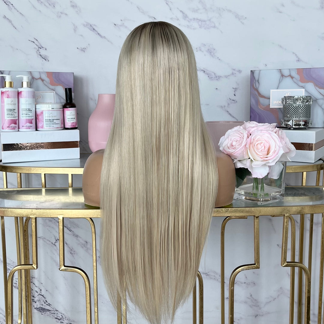 IVY HD FULL LACE ALO CAP