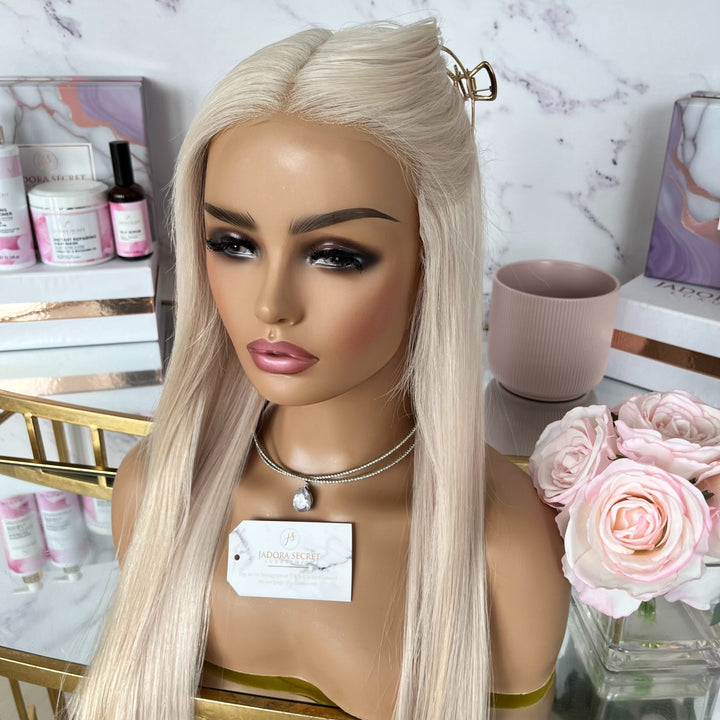 PEARL HD FULL LACE ALO CAP