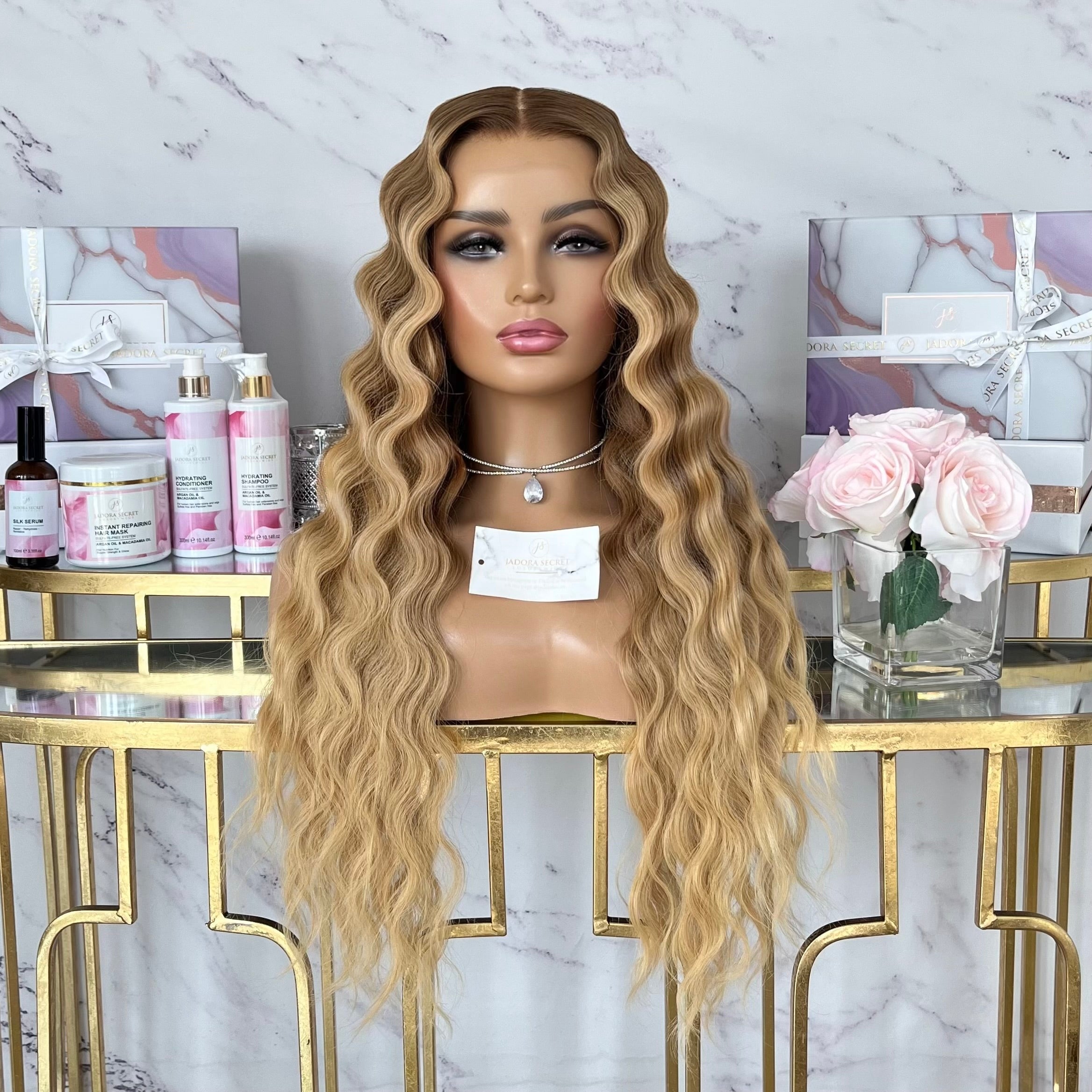 SUMMER LUXURY HD LACE FRONT – Jadora Secret