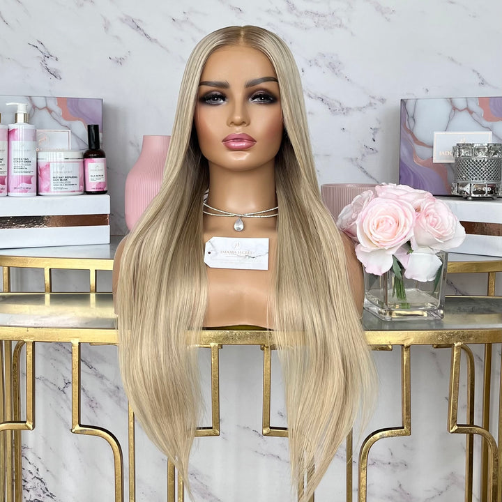 IVY HD FULL LACE ALO CAP