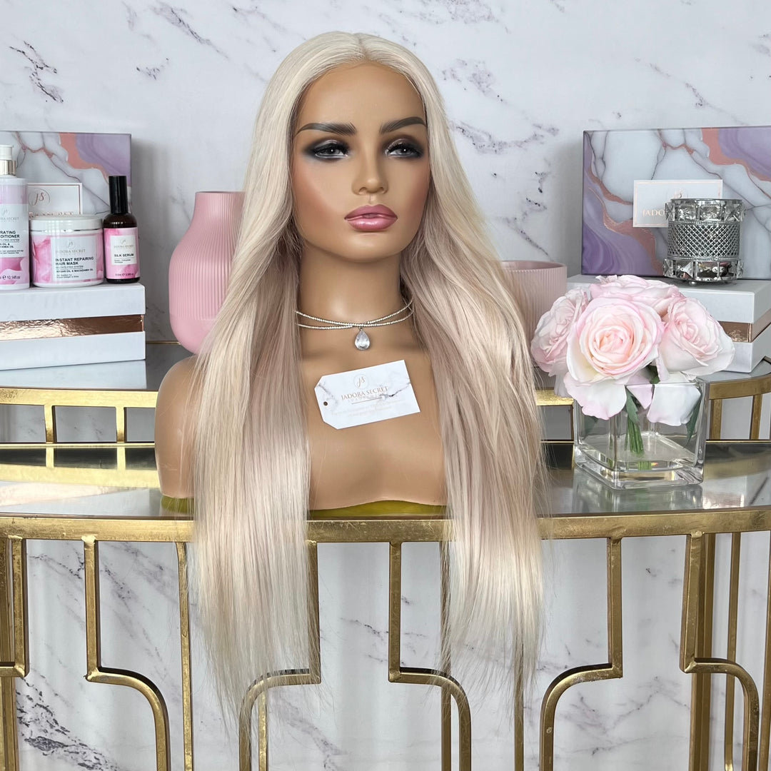 PEARL HD FULL LACE ALO CAP