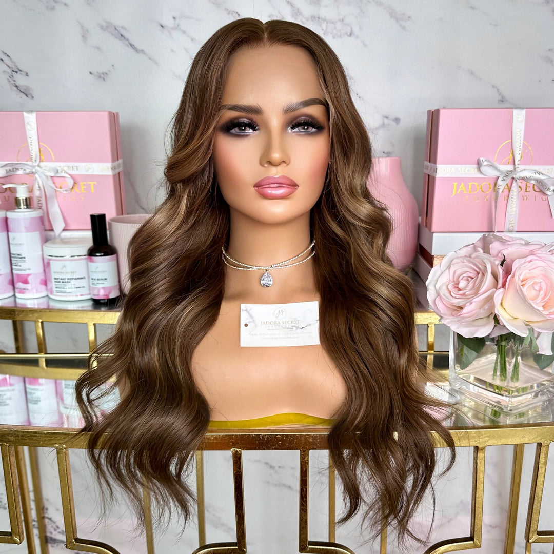 MOCHA HD LACE FRONT