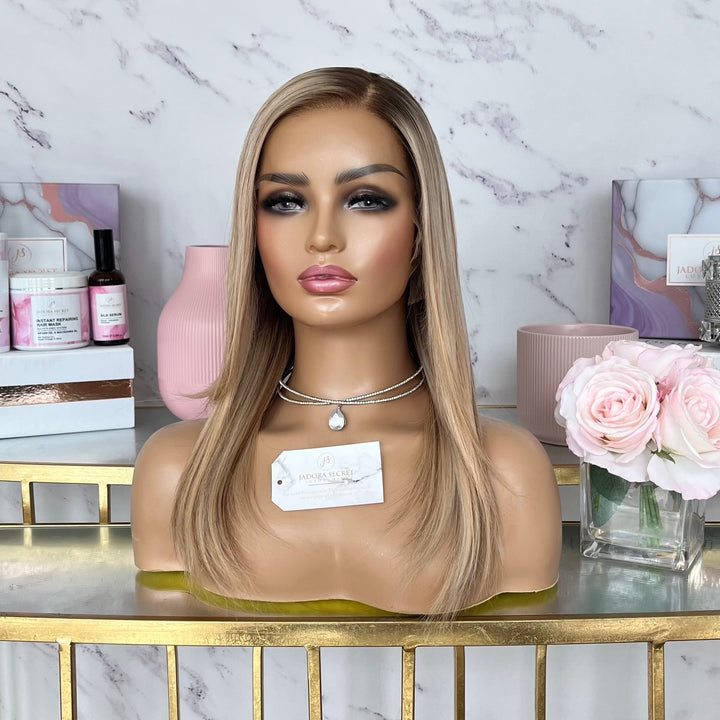 LILLY BOB HD LACE FRONT