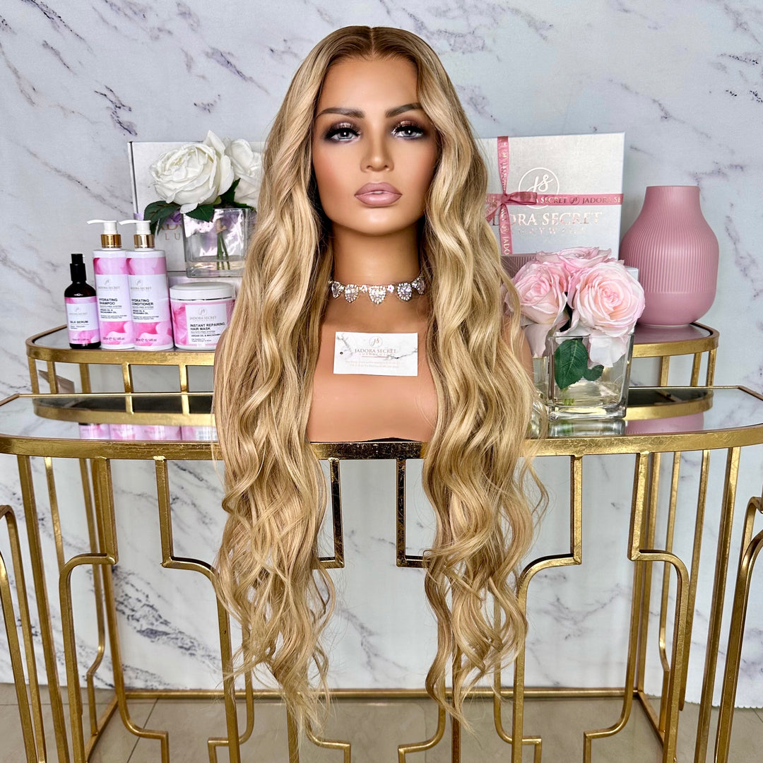 KHLOE LUXURY HD LACE FRONT