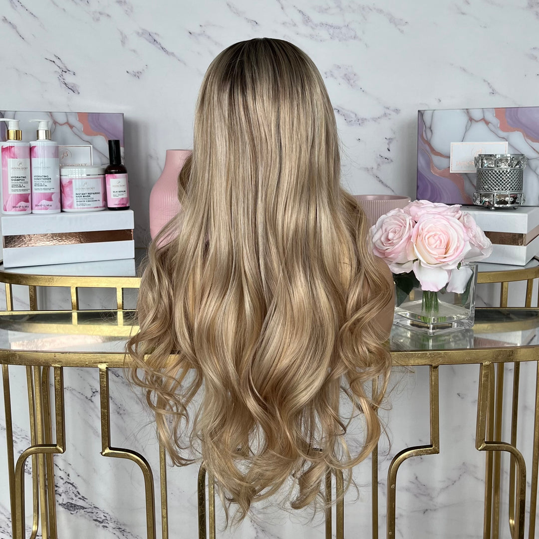 LILLY LUXE HD LACE FRONT