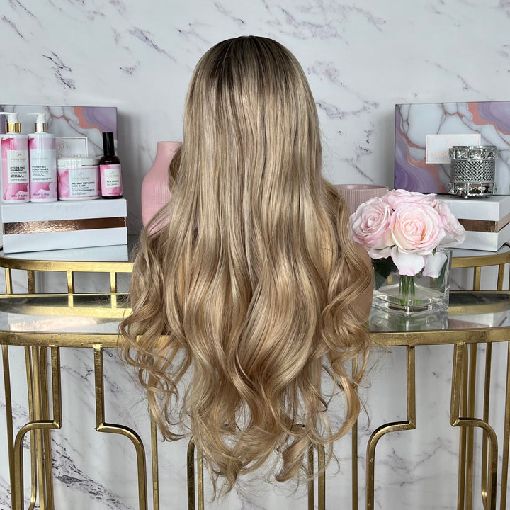 LILLY LUXE HD LACE FRONT