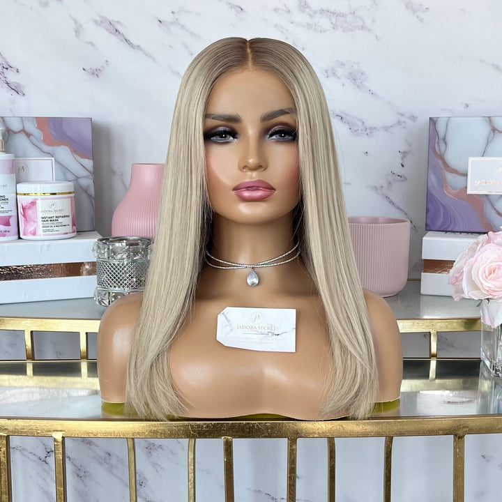 STORMI LONG BOB HD LACE FRONT