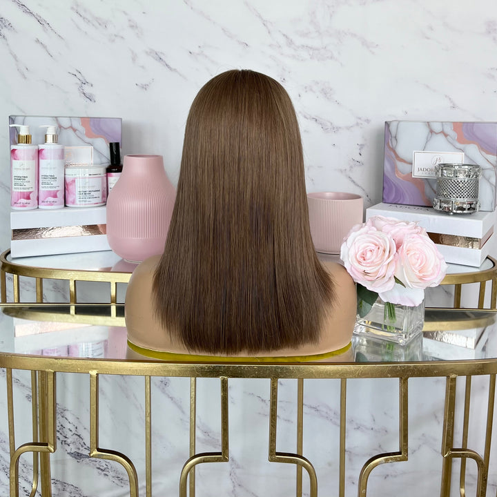 ASHLEY BOB HD LACE FRONT