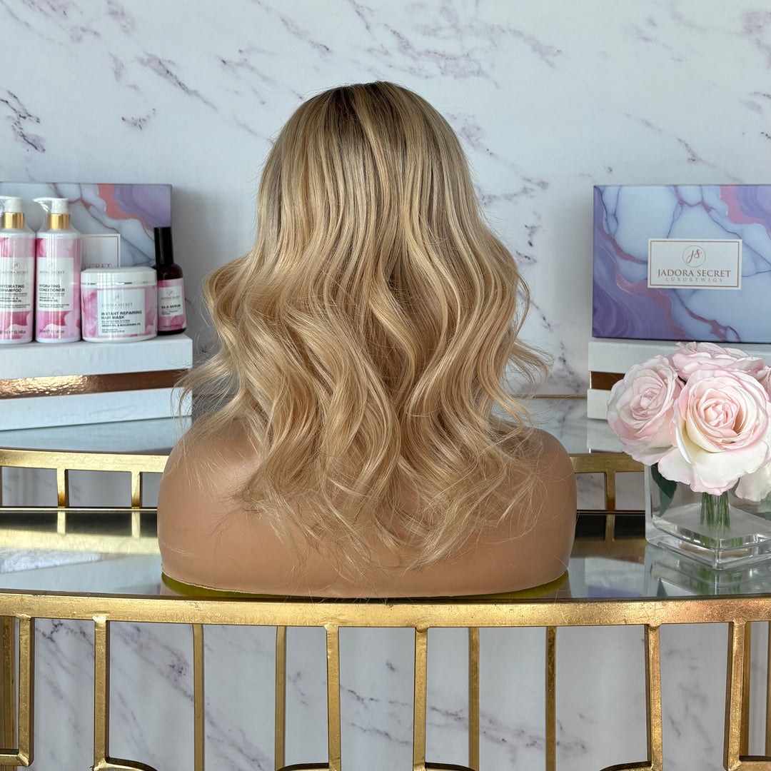 LILLY BOB HD FULL LACE ALO