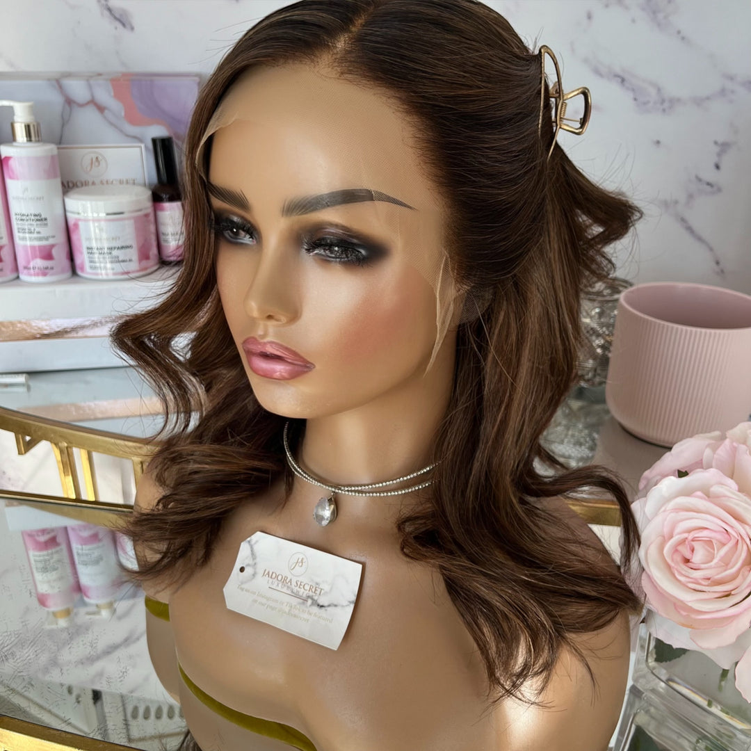 LOLA BOB HD LACE FRONT