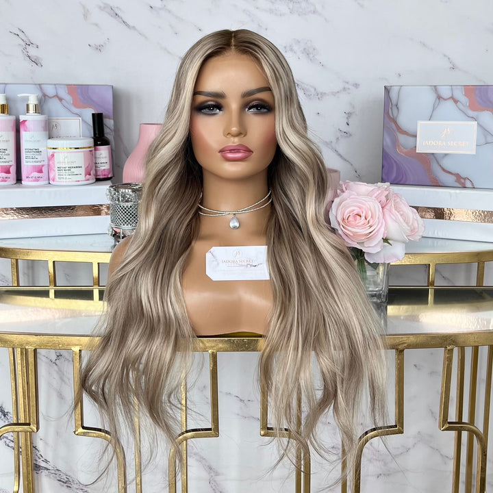 HARPER HD FULL LACE ALO CAP