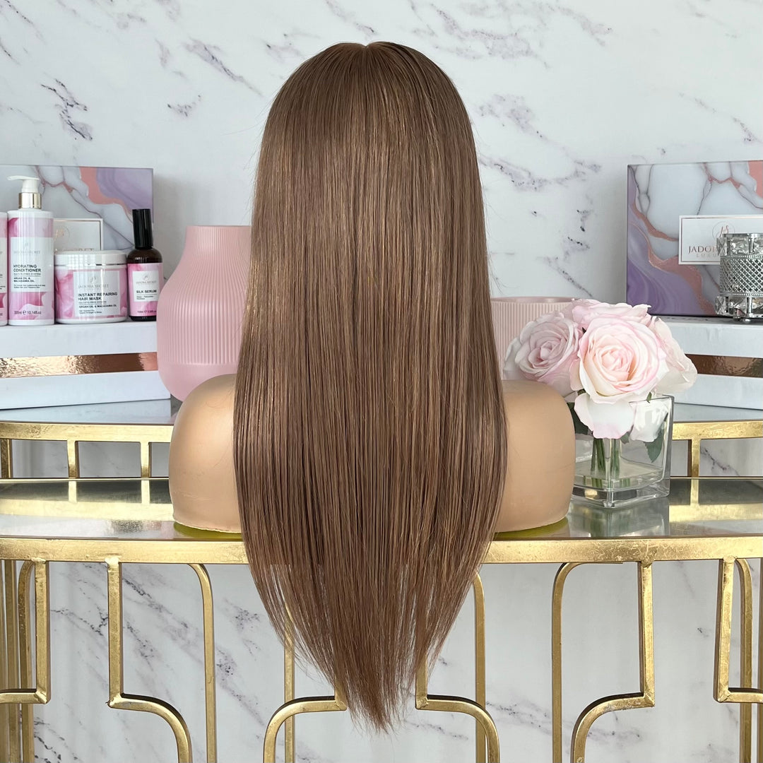 ASHLEY HD FULL LACE ALO CAP