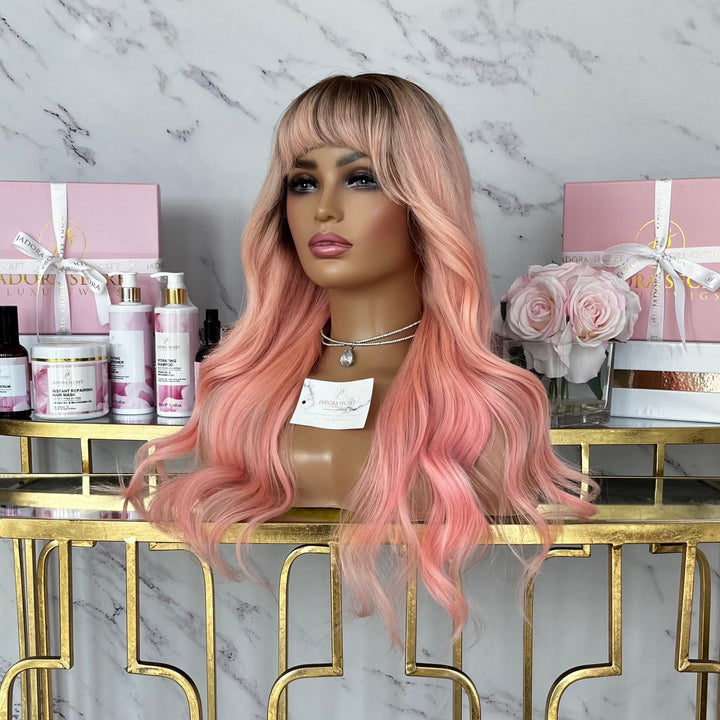 BABY DOLL HD LACE FRONT