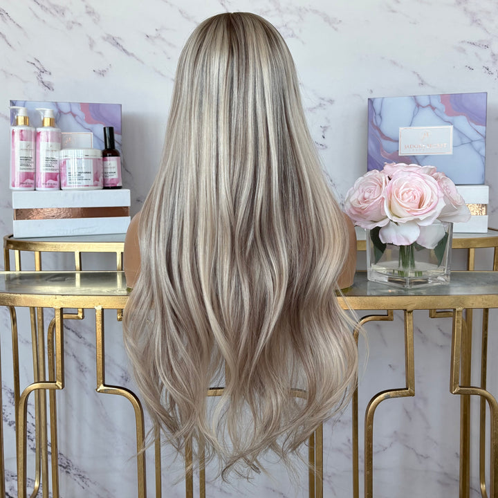 IRIS LUXE HD LACE FRONT