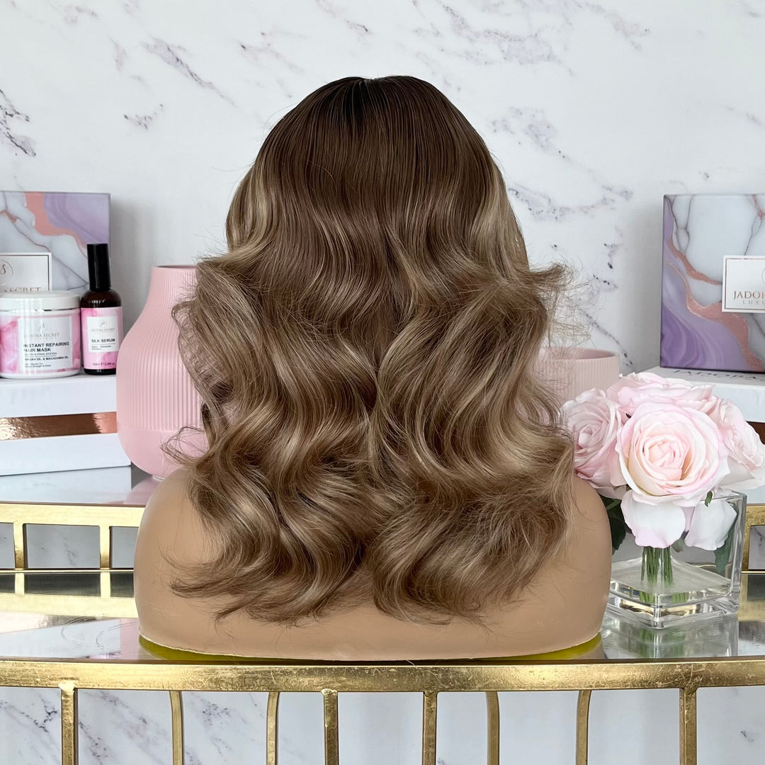 VALENTINA BOB HD LACE FRONT