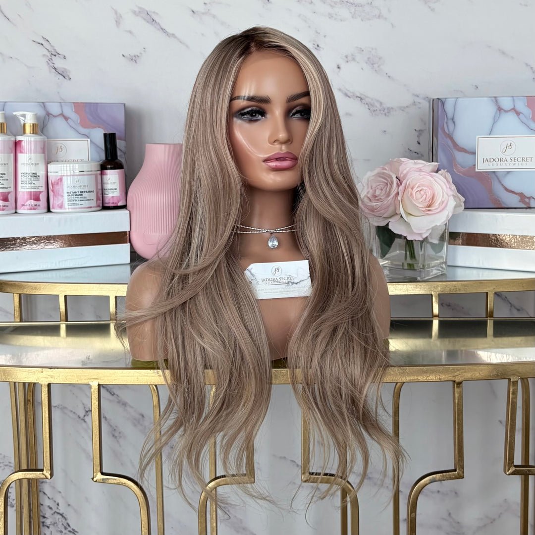 ELODIE HD FULL LACE ALO CAP