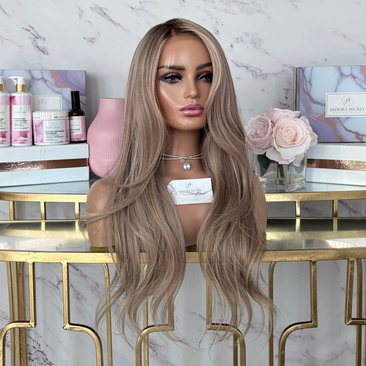 ELODIE HD FULL LACE ALO CAP