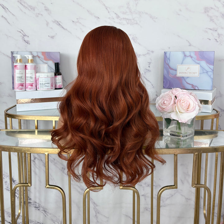 WILLOW HD LACE FRONT
