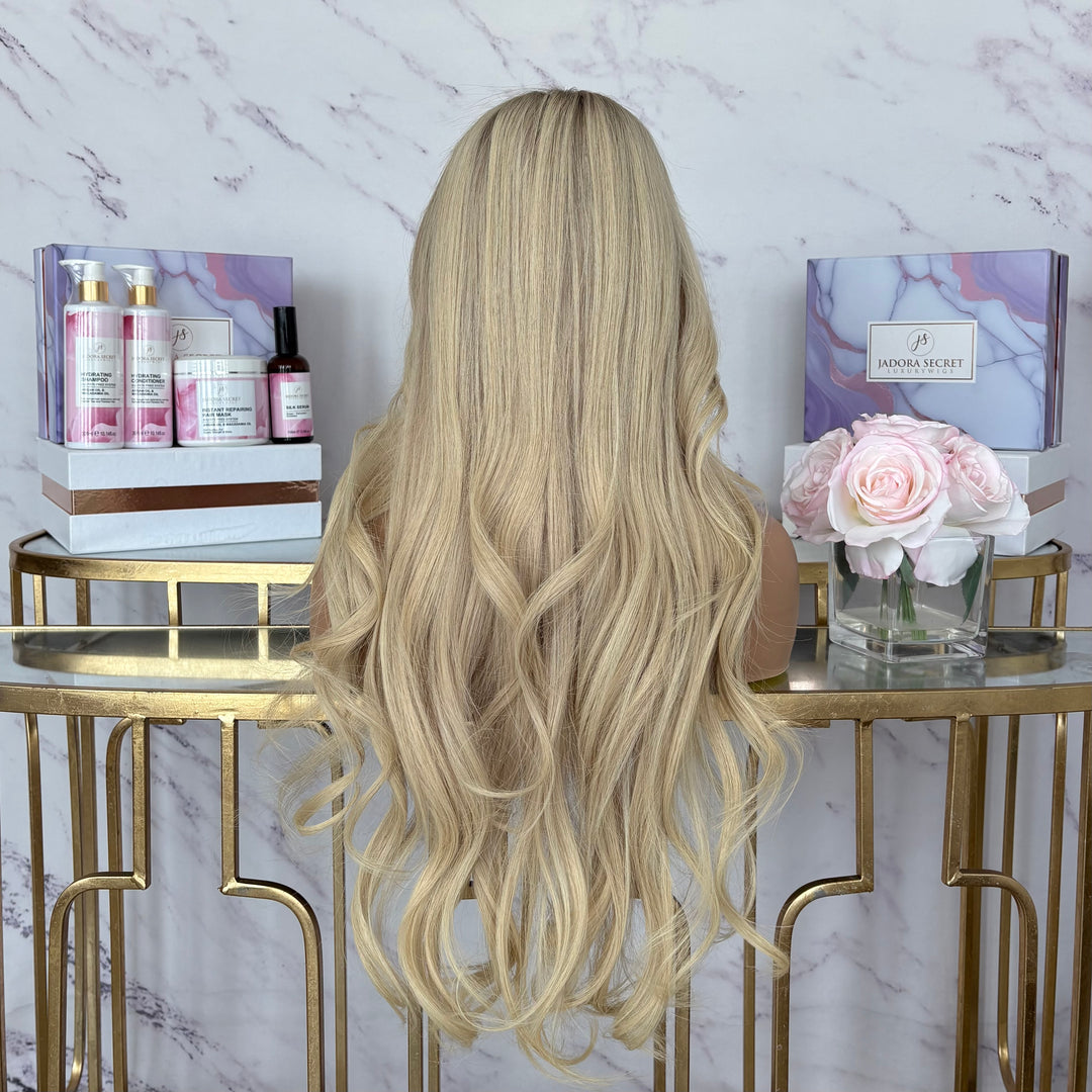 MARILYN HD LACE FRONT