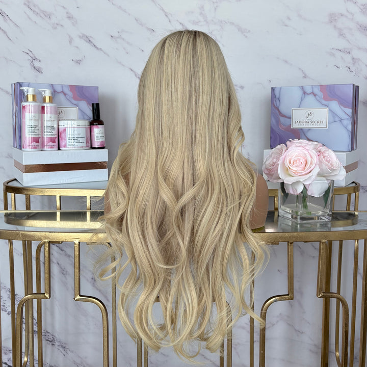 MARILYN HD LACE FRONT