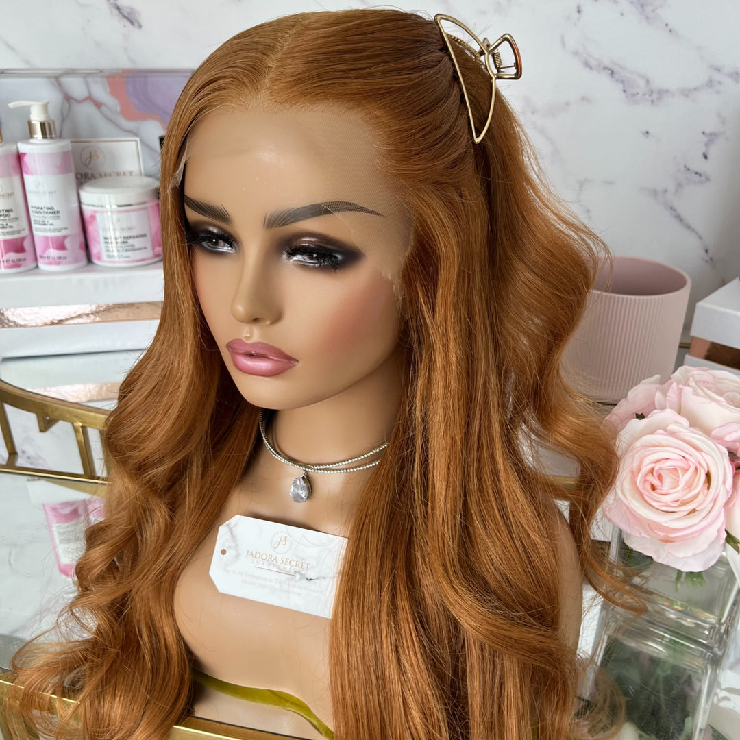 SCARLETT HD LACE FRONT