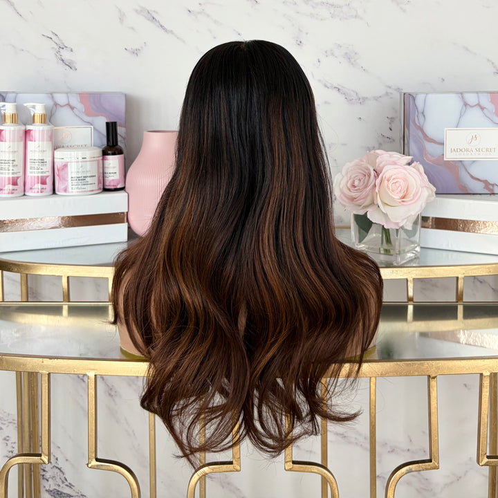 ESPRESSO HD LACE FRONT