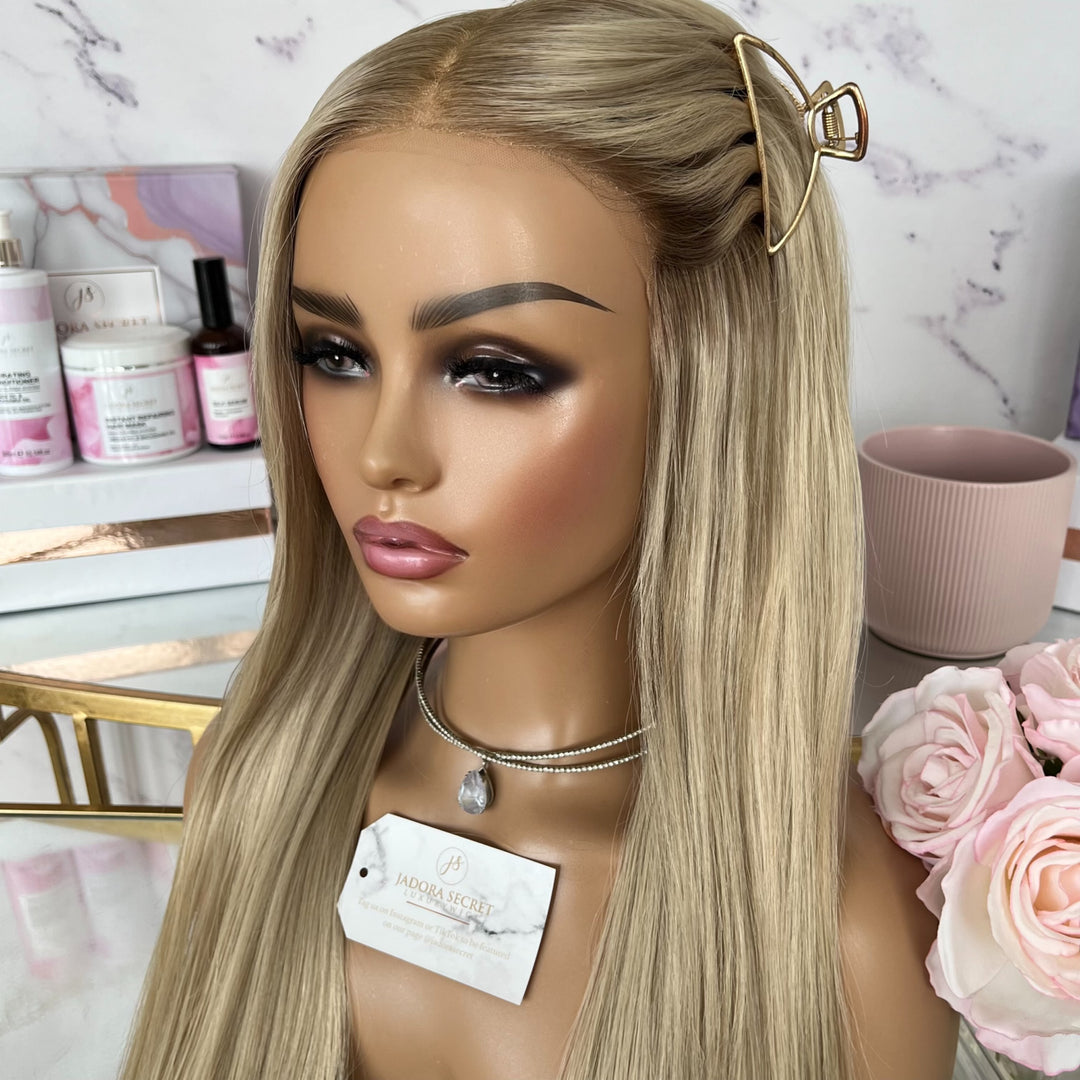 IVY HD FULL LACE ALO CAP