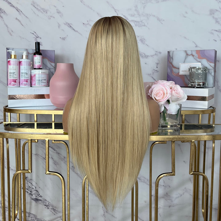 KHLOE HD FULL LACE STRETCH