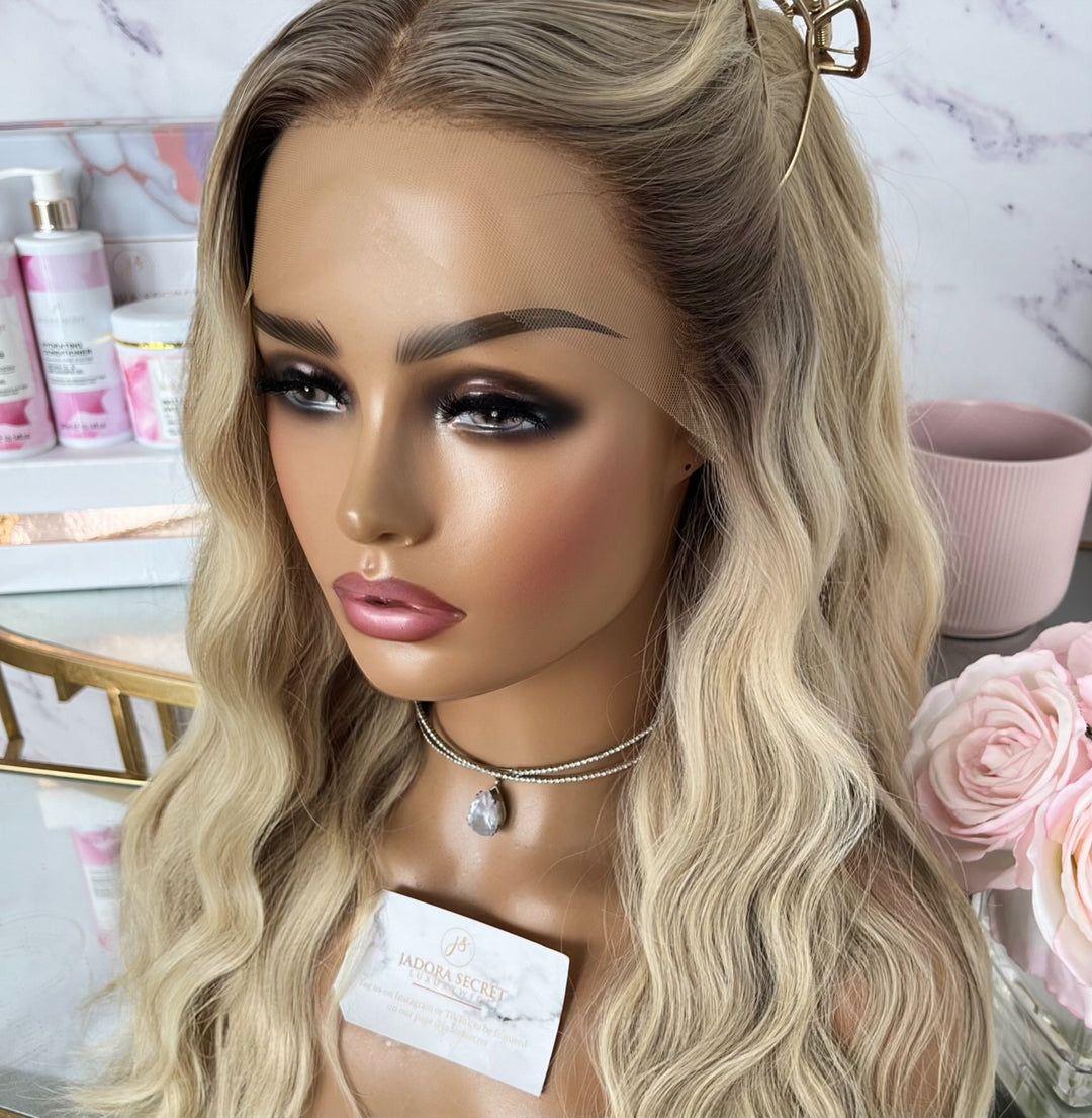 MARILYN HD LACE FRONT