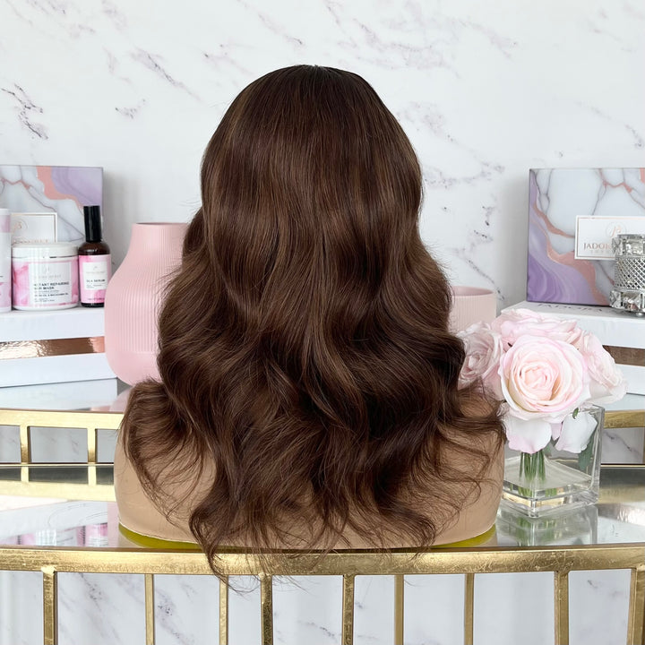 MAYA BOB HD LACE FRONT