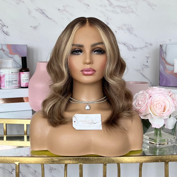 VALENTINA BOB HD LACE FRONT