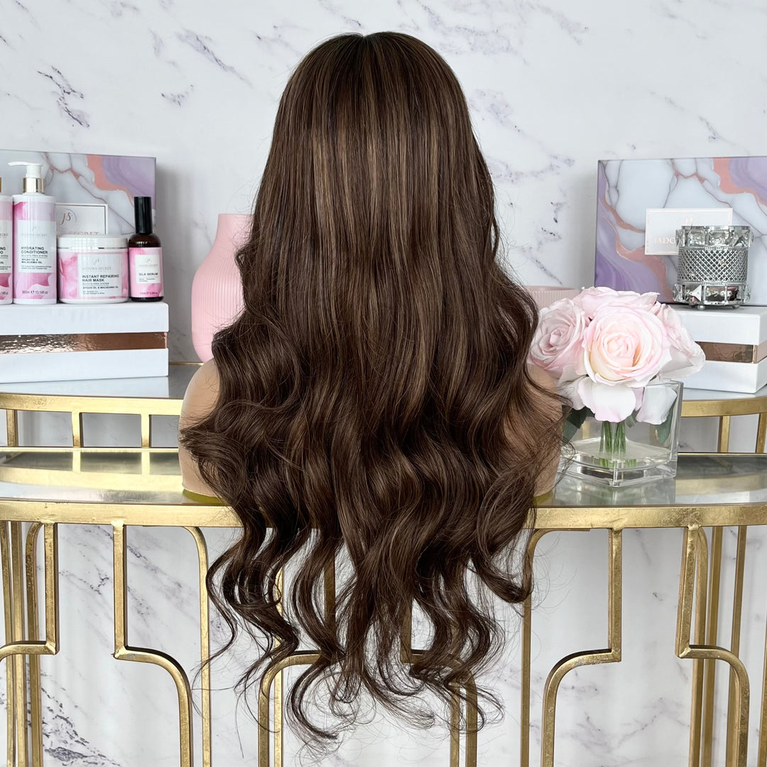 LOLA HD FULL LACE ALO CAP